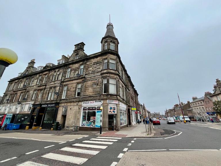 High Street, B, Central, Dundee, DD10 8JE