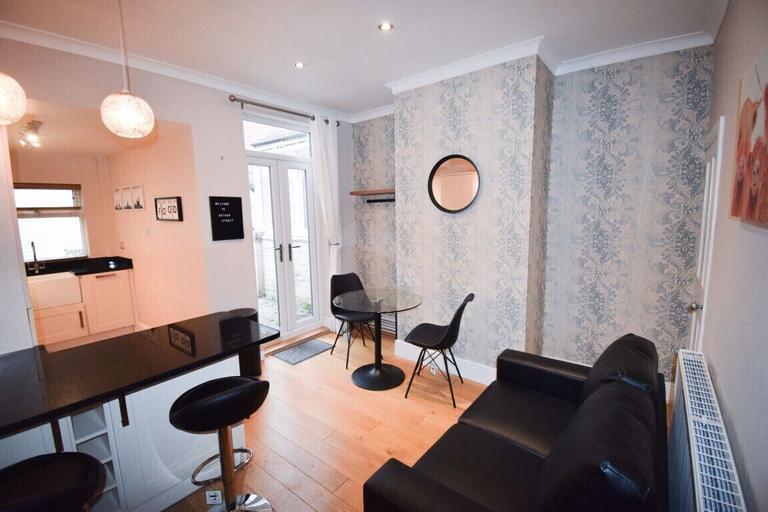 2 bedroom house for rent Arthur Street, Derby, DE1 3EF UniHomes