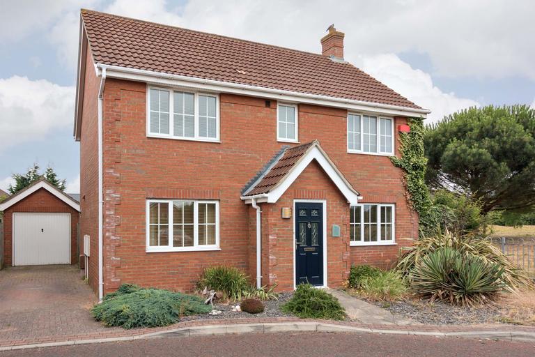 Rimer Close, Three Score, Norwich, NR5 9HZ