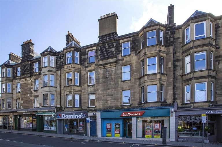 Morningside Road, Morningside, Edinburgh, EH10 4AX Morningside Road, Morningside, Edinburgh, EH10 4AX