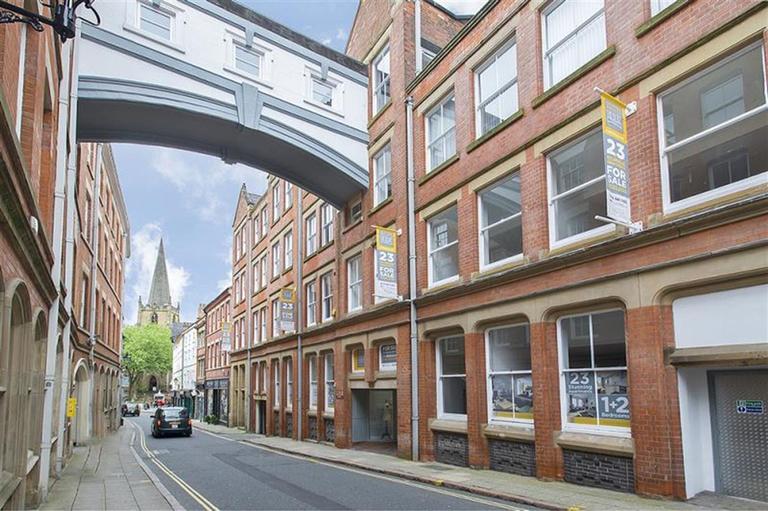 Drapers Bridge 17-21 Hounds Gate, City Centre, Nottingham, NG1 7AE