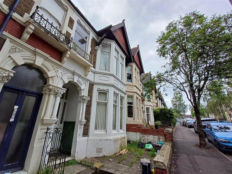 Tydfil Place, Roath, Cardiff, CF23 5HP