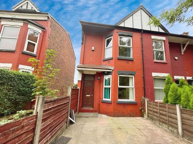 Carill Drive, Fallowfield, Manchester, M14 6WR