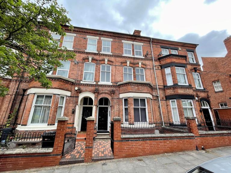 Tichborne Street, Highfields, Leicester, LE2 0NQ