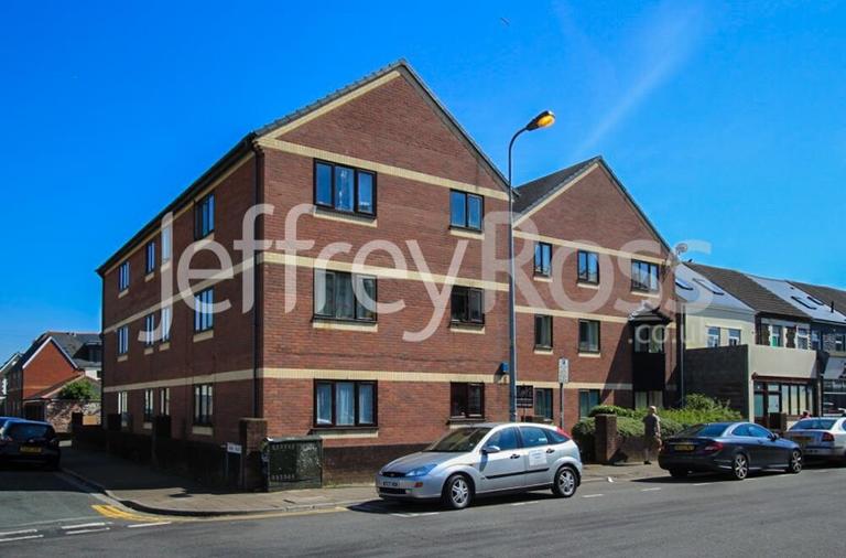 Woodville Court, Cathays, Cardiff, CF24 4DR