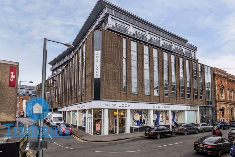 Crusader House, Hockley, Nottingham, NG1 3BT