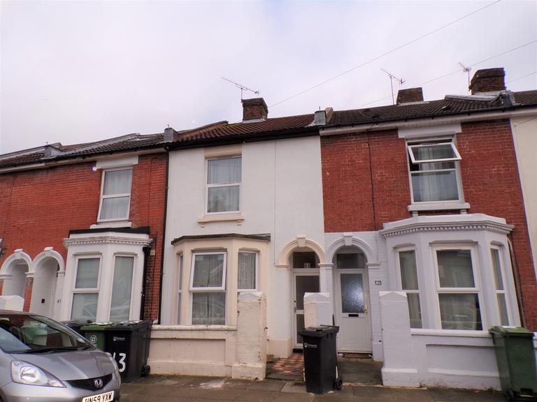 Margate Road, Southsea, Portsmouth, PO5 1EY