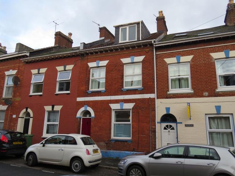 Victoria Street, Pennsylvania, Exeter, EX4 6JQ