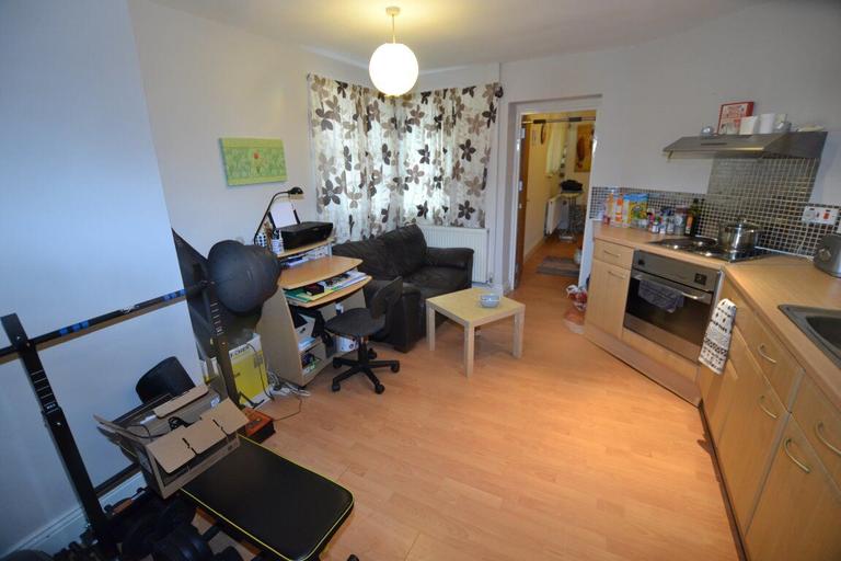 1 bedroom house for rent Duffield Road Flat, Derby, DE22 1BG UniHomes