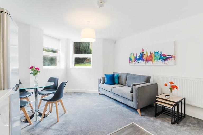 1 bedroom apartment for rent All Saints Street The Arboretum