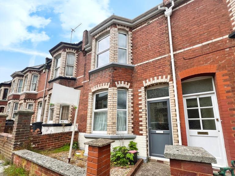Park Road, Mount Pleasant, Exeter, EX1 2HT