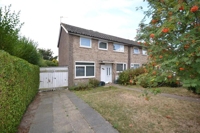 Hickory Avenue, City Centre, Colchester, CO4 3QN