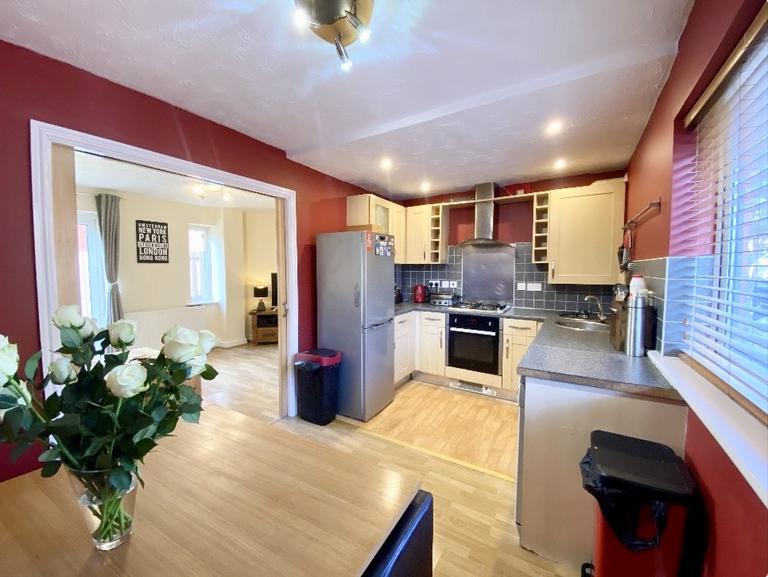 Newcastle Street, Hulme, Manchester, M15 6HF