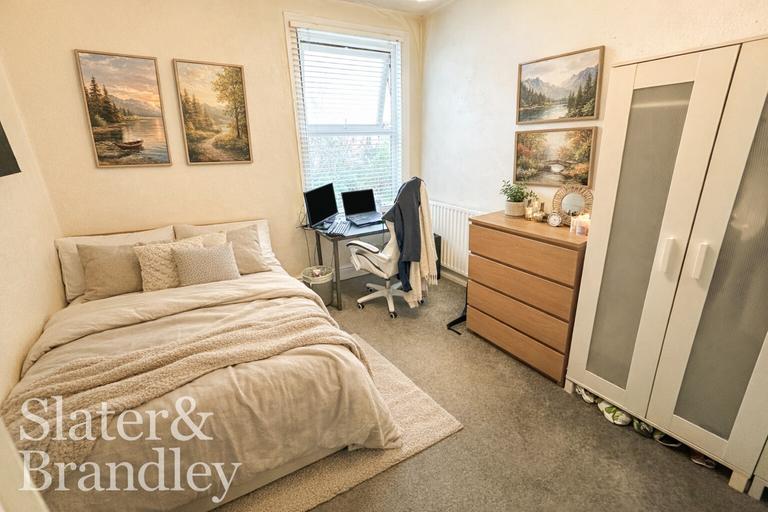 Chaworth Road, West Bridgford, Nottingham, NG2 7AD
