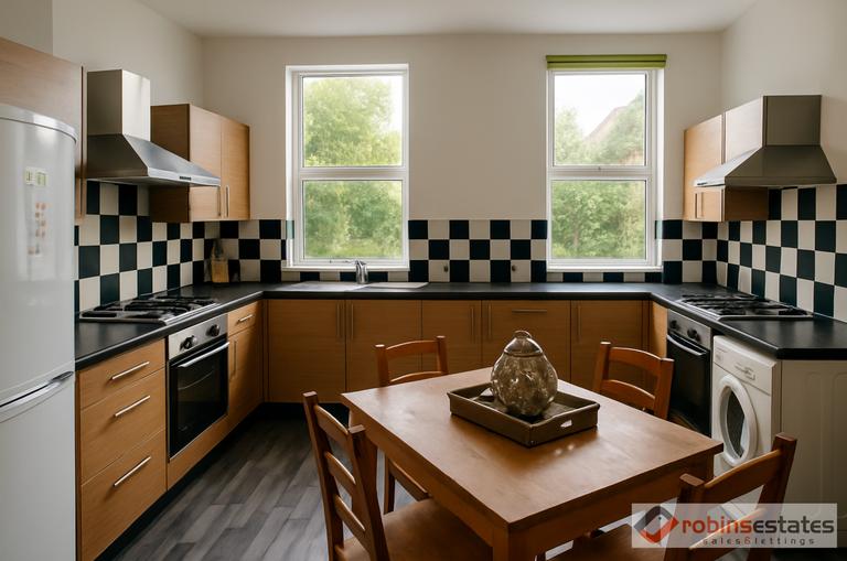 Arthur Street, Arboretum, Nottingham, NG7 4DW