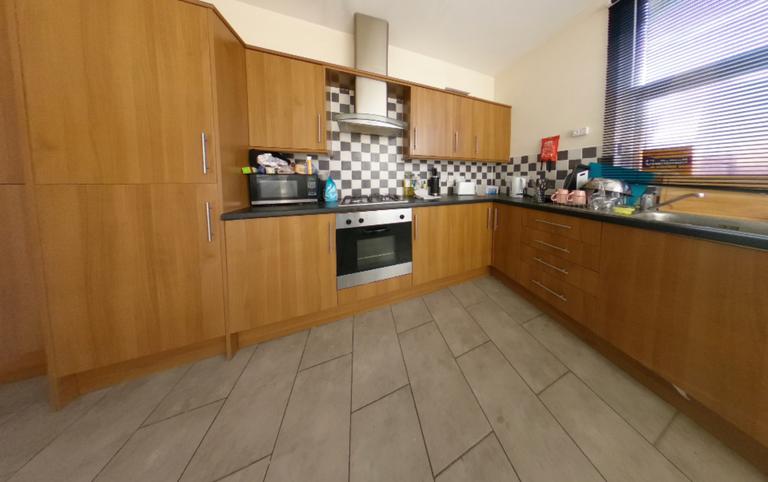 Mayville Street, Hyde Park, Leeds, LS6 1ND