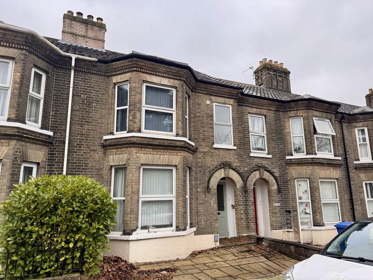 Brunswickroad, Golden Triangle, Norwich, NR2 2HA