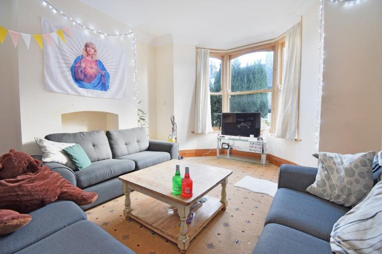 6 bedroom house for rent Marlborough Road, Sheffield, S10 1DB UniHomes