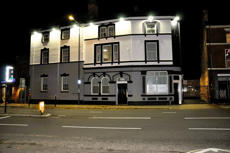 Friar Gate, Ashbourne Road, Derby, DE1 1FP Friar Gate, Ashbourne Road, Derby, DE1 1FP
