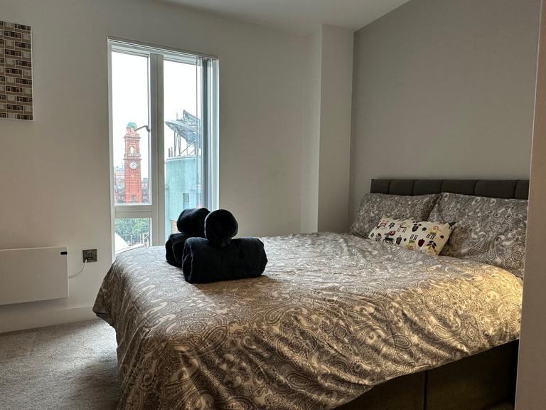 1 Cambridge Street, City Centre, Manchester, M1 5GB