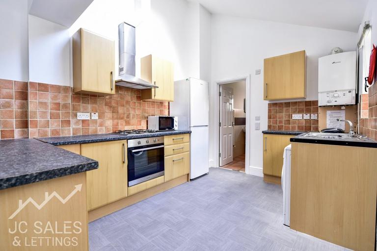 Pomona Street, Ecclesall, Sheffield, S11 8JL