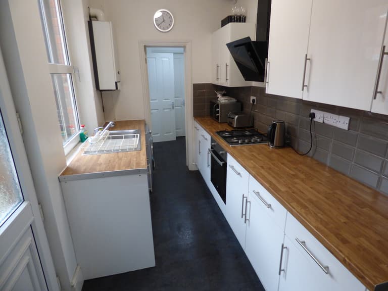 Grange Street, Golden Triangle, Loughborough, LE11 1QG