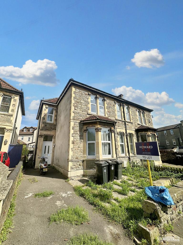 Cranbrookroad, Redland, Bristol, BS6 7BN