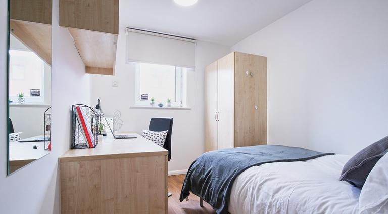 Cavendish Street, Hulme, Manchester, M15 6BQ