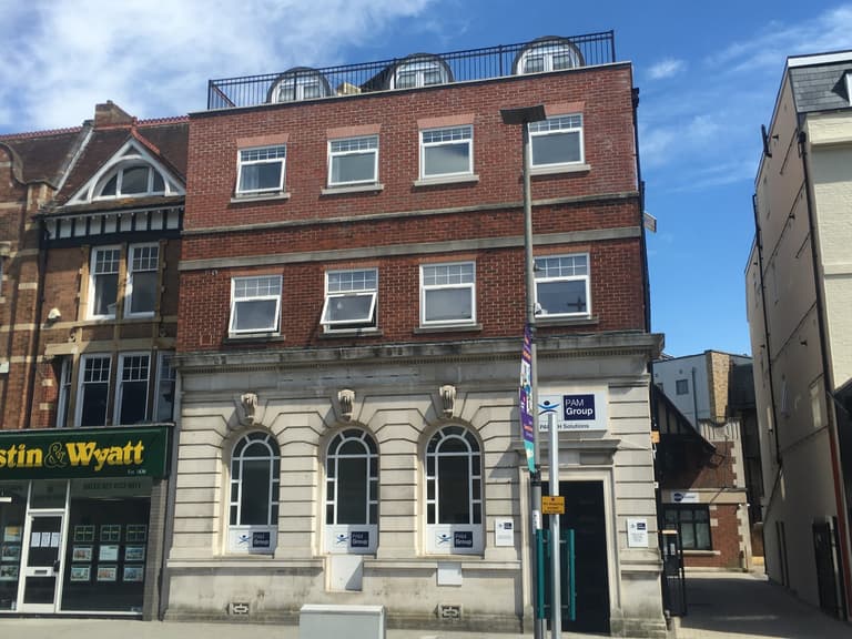 London Road, City Centre, Southampton, SO15 2AF