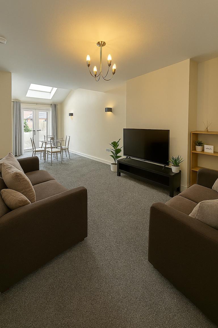 Aldwych Avenue, Rusholme, Manchester, M14 5NL