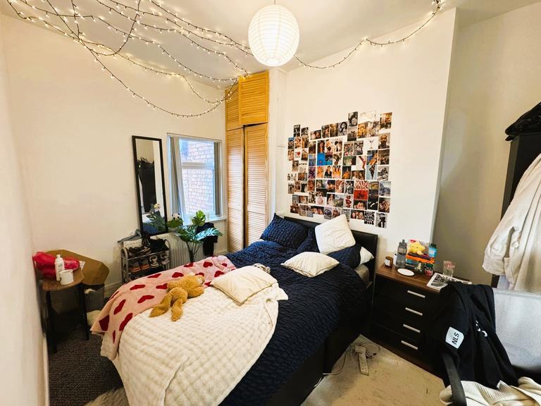 Colville Street, Arboretum, Nottingham, NG1 4HQ