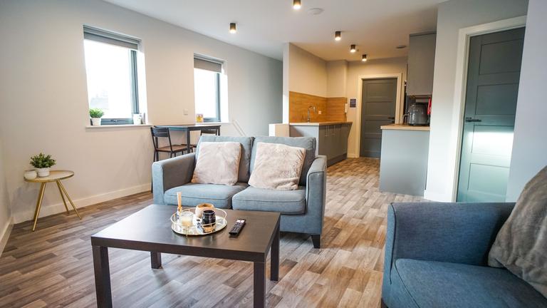 Denby Street, City Centre, Sheffield, S2 4QH