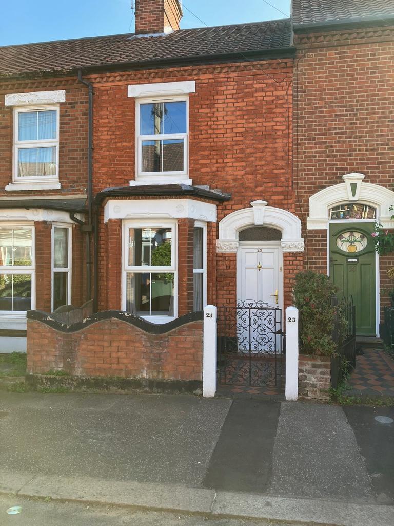 Dover Street, Golden Triangle, Norwich, NR2 3LG