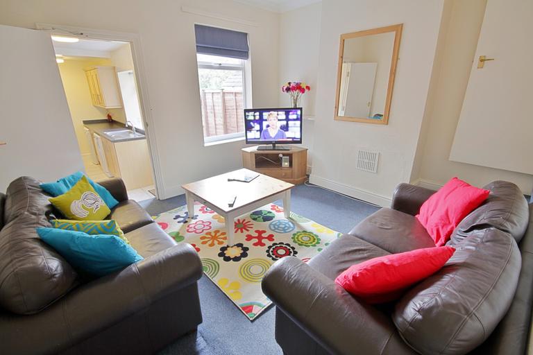 5 bedroom house for rent Leopold Street, Loughborough, LE11 5DL UniHomes