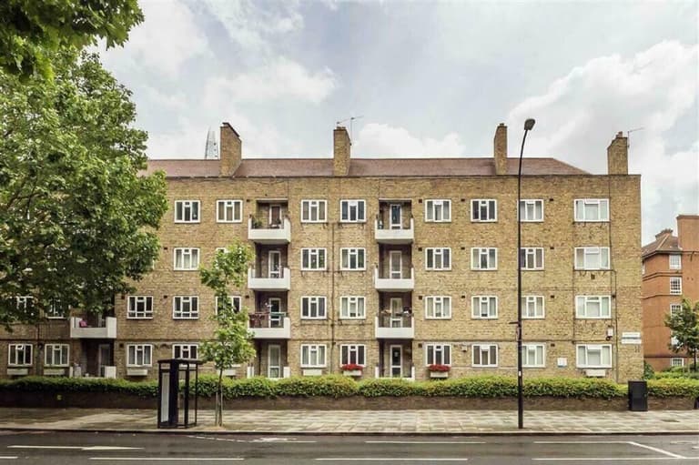 Great Dover Street, Borough, London, SE1 4XR Great Dover Street, Borough, London, SE1 4XR