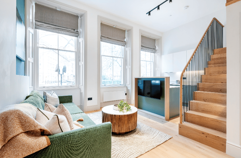 Nevern Square, Chelsea, London, SW5 9PE