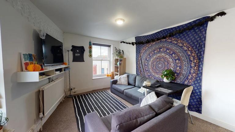 1 Hillgrove Street, Stokes Croft, Bristol, BS2 8JR