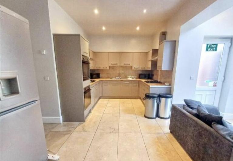 Edmund Road, Highfield, Sheffield, S2 4EN