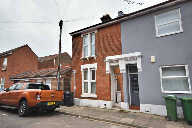 Percy Road, Southsea, Portsmouth, PO4 0BH