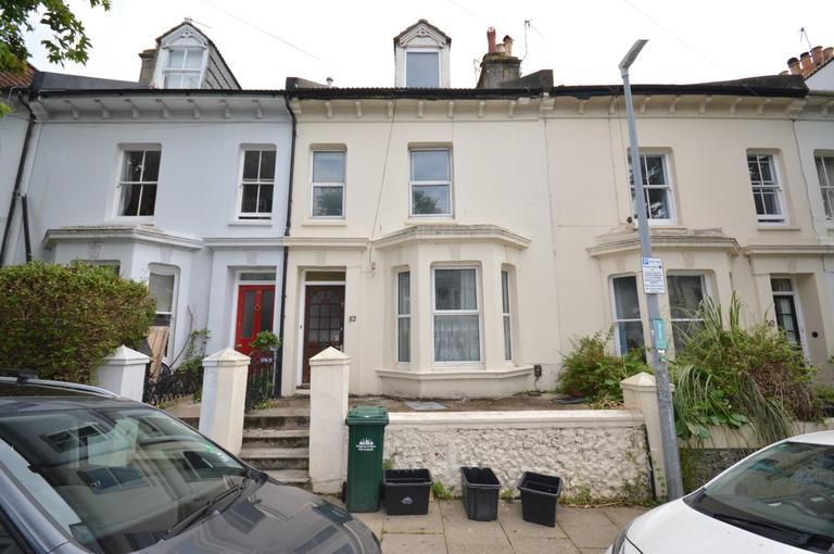 Shaftesbury Road, London Road, Brighton, BN1 4NF