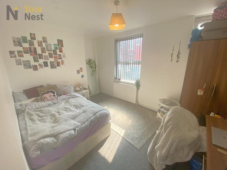 6 bedroom house for rent Beamsley Mount, Leeds, LS6 1LR UniHomes