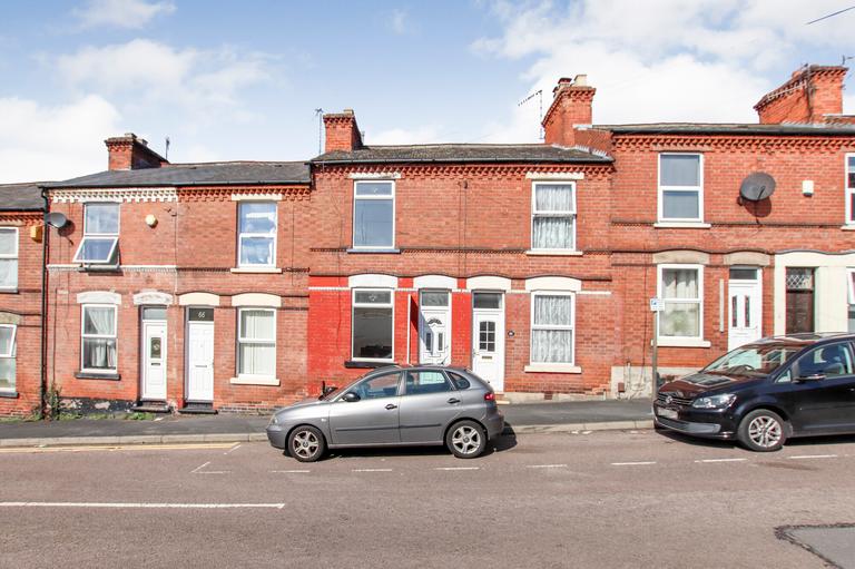 2 bedroom house for rent Brixton Road, Nottingham, NG7 3FG UniHomes