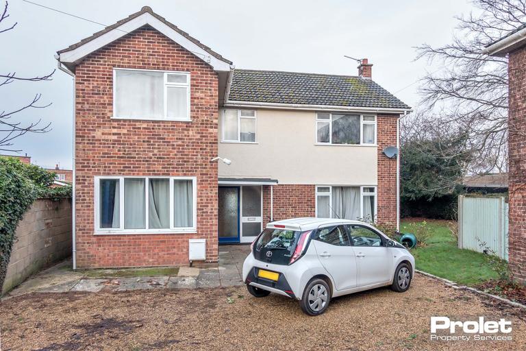 4 bedroom house for rent Leopold Road, Norwich, NR4 7AD UniHomes