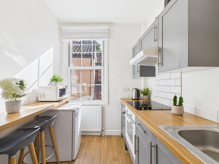 St. Benedicts Street, City Centre, Norwich, NR2 4AG