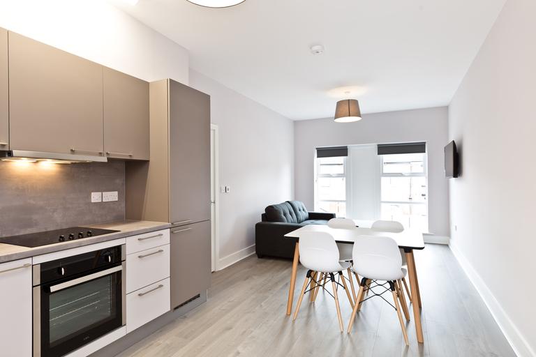 Baron Street, City Centre, Sheffield, S1 4AU