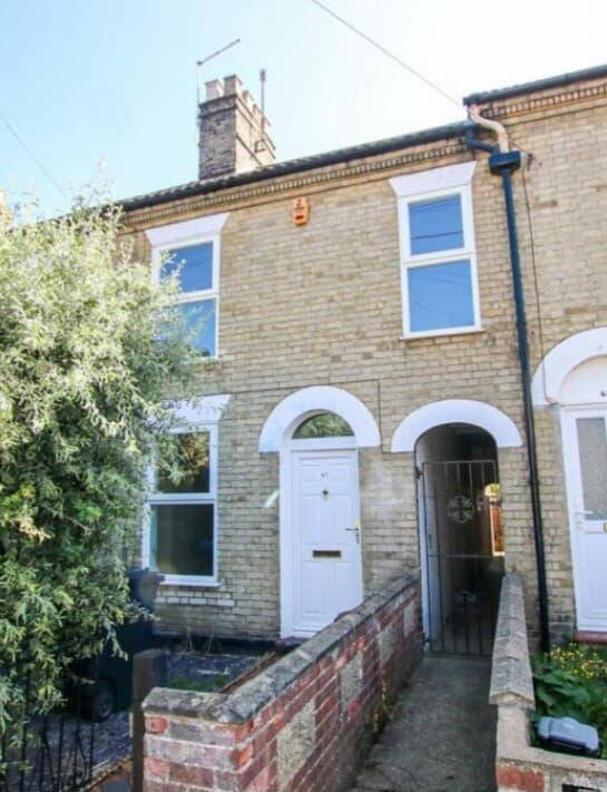 Helena Road, Golden Triangle, Norwich, NR2 3BY