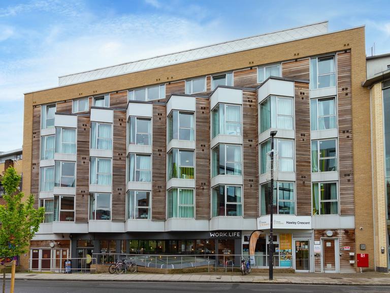 Hawley Crescent, Marylebone, London, NW1 8NP