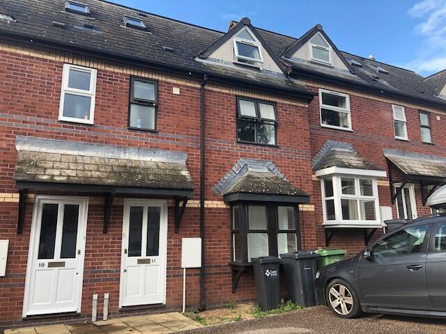 Jesmond Road, Newtown, Exeter, EX1 2DG