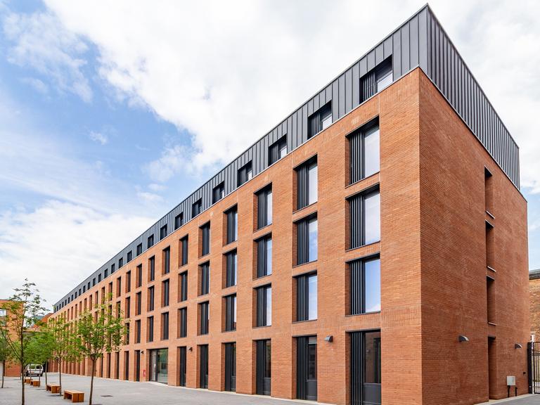 Huntingdon Street, City Centre, Nottingham, NG1 3NG