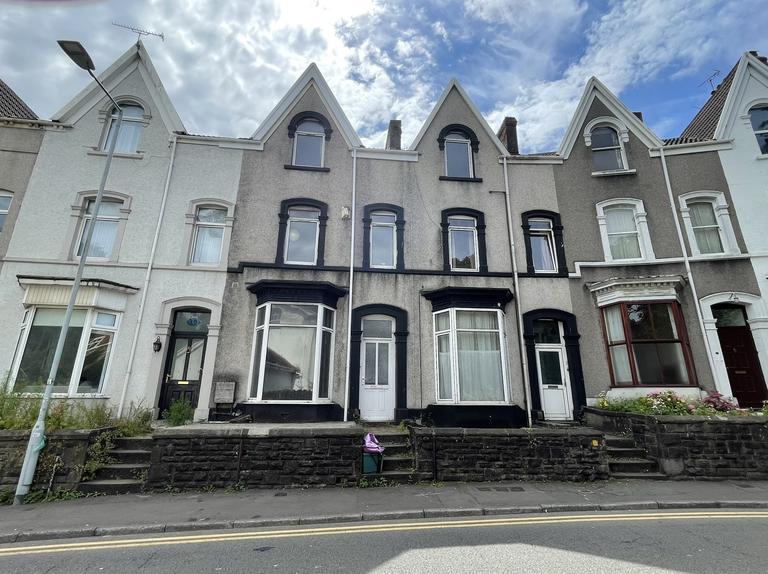 Bryn Y Mor Crescent, Uplands, Swansea, SA1 4QH